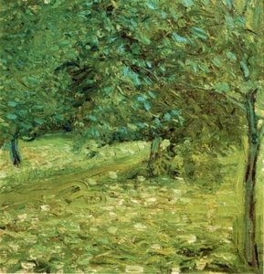 Orchard — Richard Gerstl