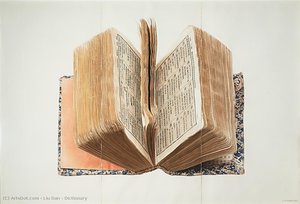 Dictionary — Liu Dan