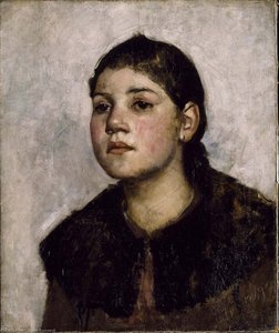 A Child Of The People — Frank Duveneck
