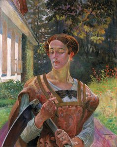 Thanatos — Jacek Malczewski