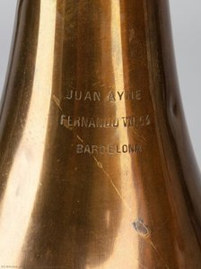 Detail of Ayné
