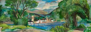Inverary, Loch Fyne — William Crosbie