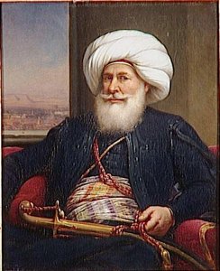 MEHEMET ALI, VICE ROI D'EGYPTE (1769 1849)