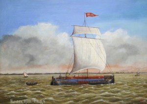 Humber Keel, 'Helen'