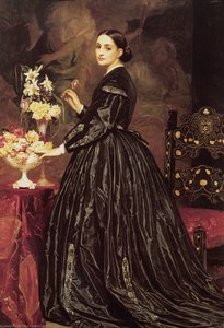 Mrs Ellinor Guthrie — Sir Frederic Lord Leighton