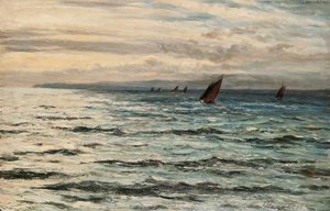 Seascape — Joseph Henderson