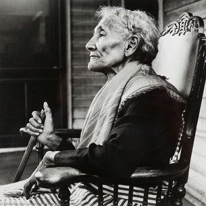 Portrait of Mrs. Lucy Johnson