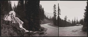 Skalkaho Falls, Sapphire Mountains, Montana — Barbara Bosworth