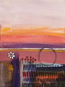 White Daisy Land