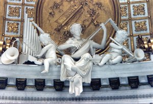 Allegorie der Musik