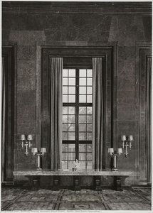 Berlin: New Reich Chancellery — Berthold Konrad Hermann Albert Speer, Documentary Photography