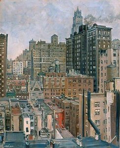 Higher, Higher And Higher — William Bruce Ellis Ranken