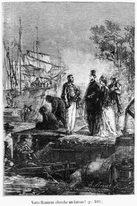 Is Your Honour Looking For A Boat