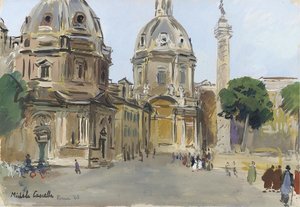 Untitled (857) — Michele Cascella