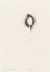 Untitled (4) — Jim Dine
