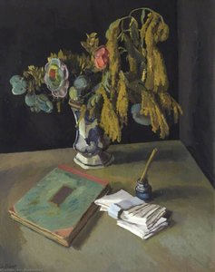 Still Life With Flowers
