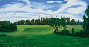 Summer Landscape