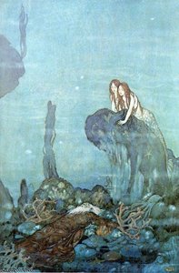 Untitled (6588) — Edmund Dulac