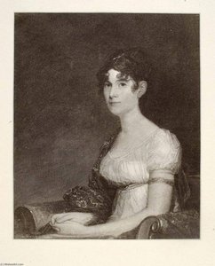 Mrs. Harrison Gray Otis (sally Foster) — Henry Wolf
