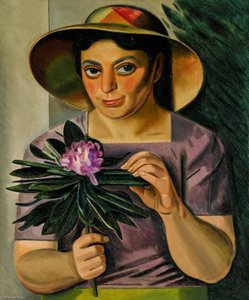 The Rhododendron — William Patrick Roberts
