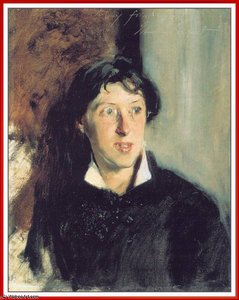 Vernon Lee — John Singer Sargent, Impresionismo Estadounidense