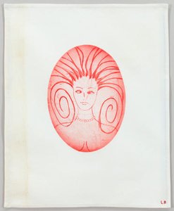 The Cross-eyed Woman — Louise Joséphine Bourgeois