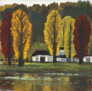 AUTUMN SCENERY