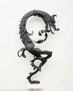 Dancing Dragon — Cyril Colnik