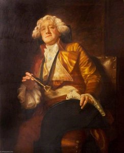 Fred Terry (1863–1933), as the Scarlet Pimpernel