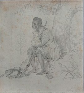 Colonial hunter - Hunter assistant on the mission Langsdorff
