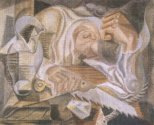 The Sleeper — André Masson
