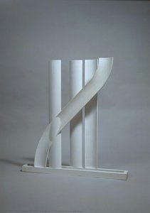 Sculpture N. 15 (abstract Composition) — Fausto Melotti