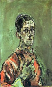 Untitled (5284) — Oskar Kokoschka