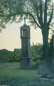 Village Of Mari — Konstantin Alexeyevich Vasilyev
