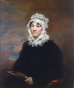 Mrs. James Ladson (judith Smith) — Samuel Finley Breese Morse