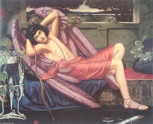 Eros — Sidney Harold Meteyard