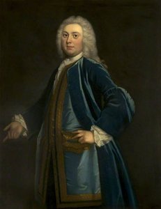 Egerton — Thomas Hudson
