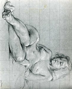 Untitled (816) — Paul Cadmus