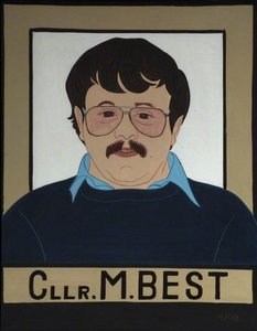 Councillor M. Best (b.1954)