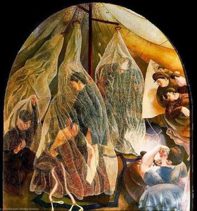 Reveille — Sir Stanley Spencer