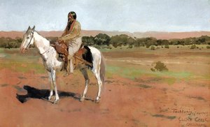 Tashkoniy — Henry F Farny