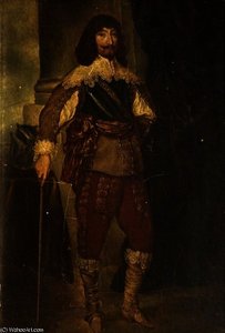 Edward Montagu — Sir Anthony Van Dyck
