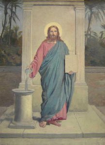 Jésus Source De Vie — Charles-henri Michel