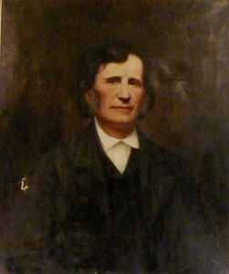 Daniel Waldo, Esq. (d. 1880), (painting)