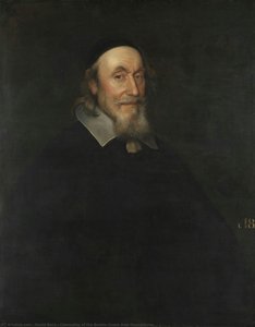 Chancellor of the Realm, Count Axel Oxenstierna