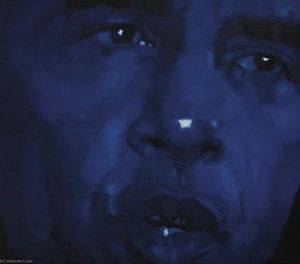 Blue Room Series — Yang Shaobin