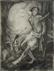 Saint Sebastian — Bela Kontuly