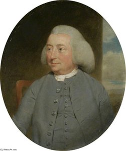 Portrait Of A Man - — John Downman