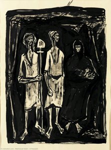 A Peasant — محمود صبري