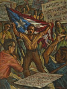The Strike — Francisco Cervoni